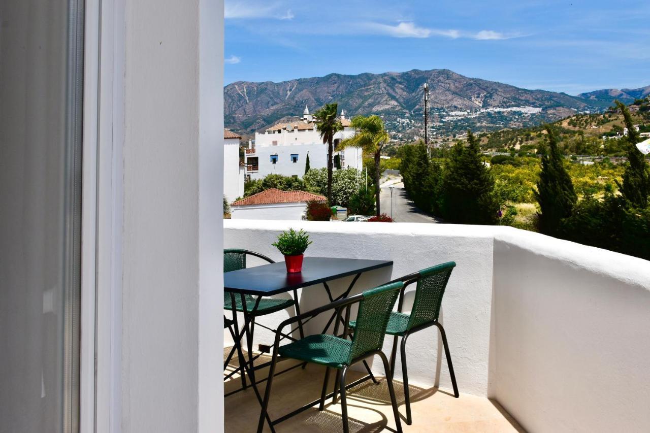 Апартаменти Leos Mijas Golf Фуенхірола Екстер'єр фото