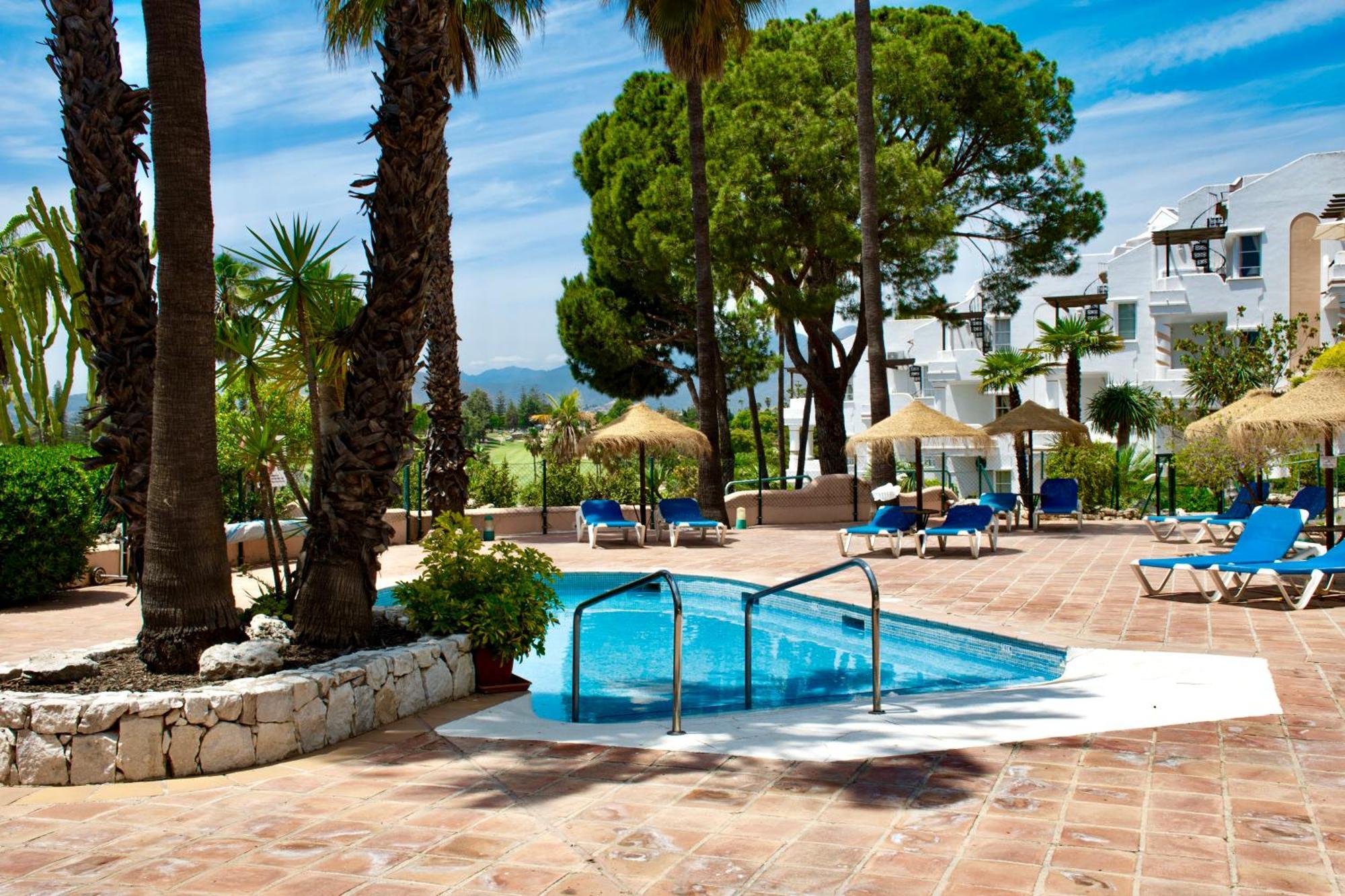 Апартаменти Leos Mijas Golf Фуенхірола Екстер'єр фото