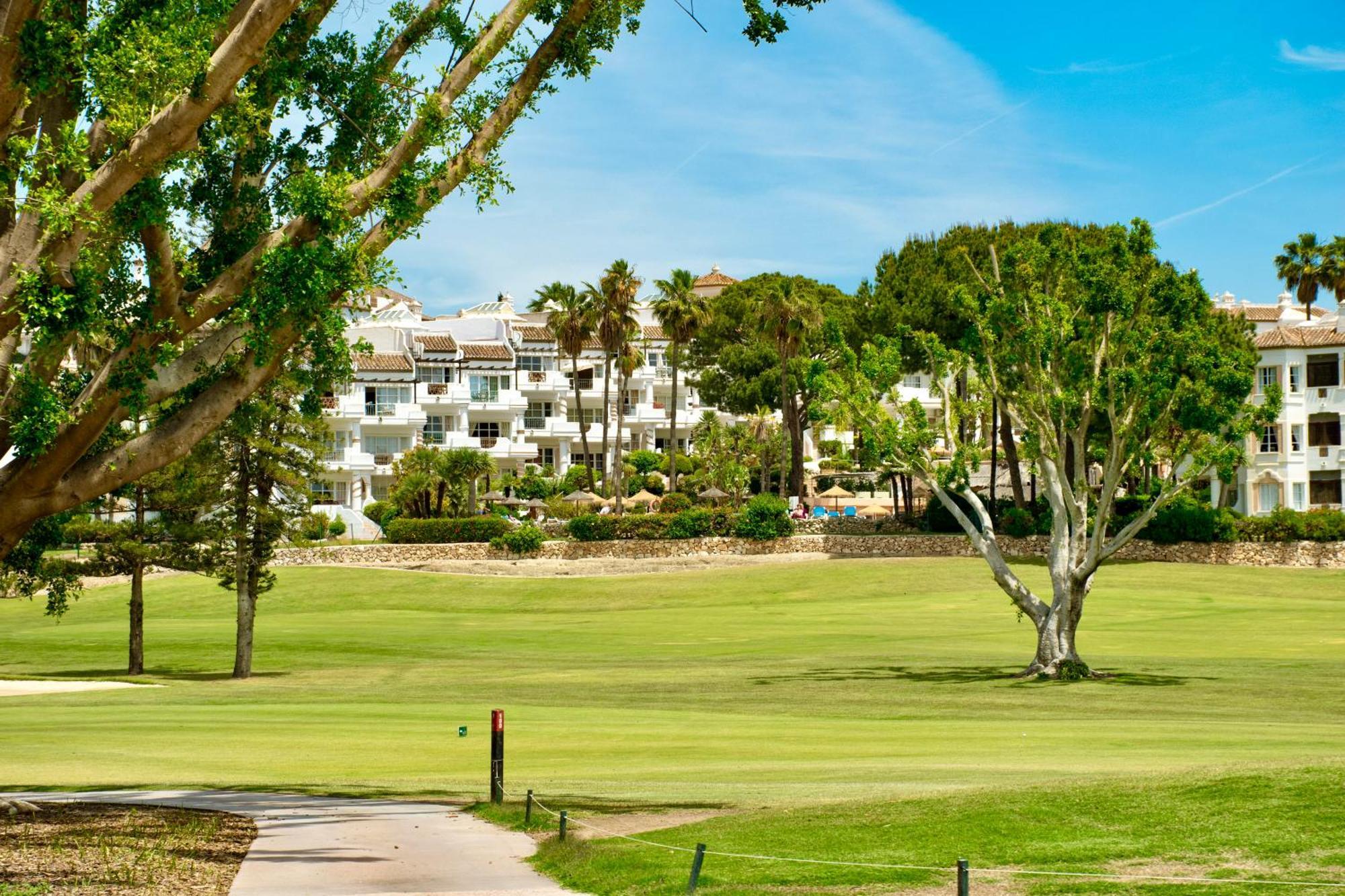 Апартаменти Leos Mijas Golf Фуенхірола Екстер'єр фото