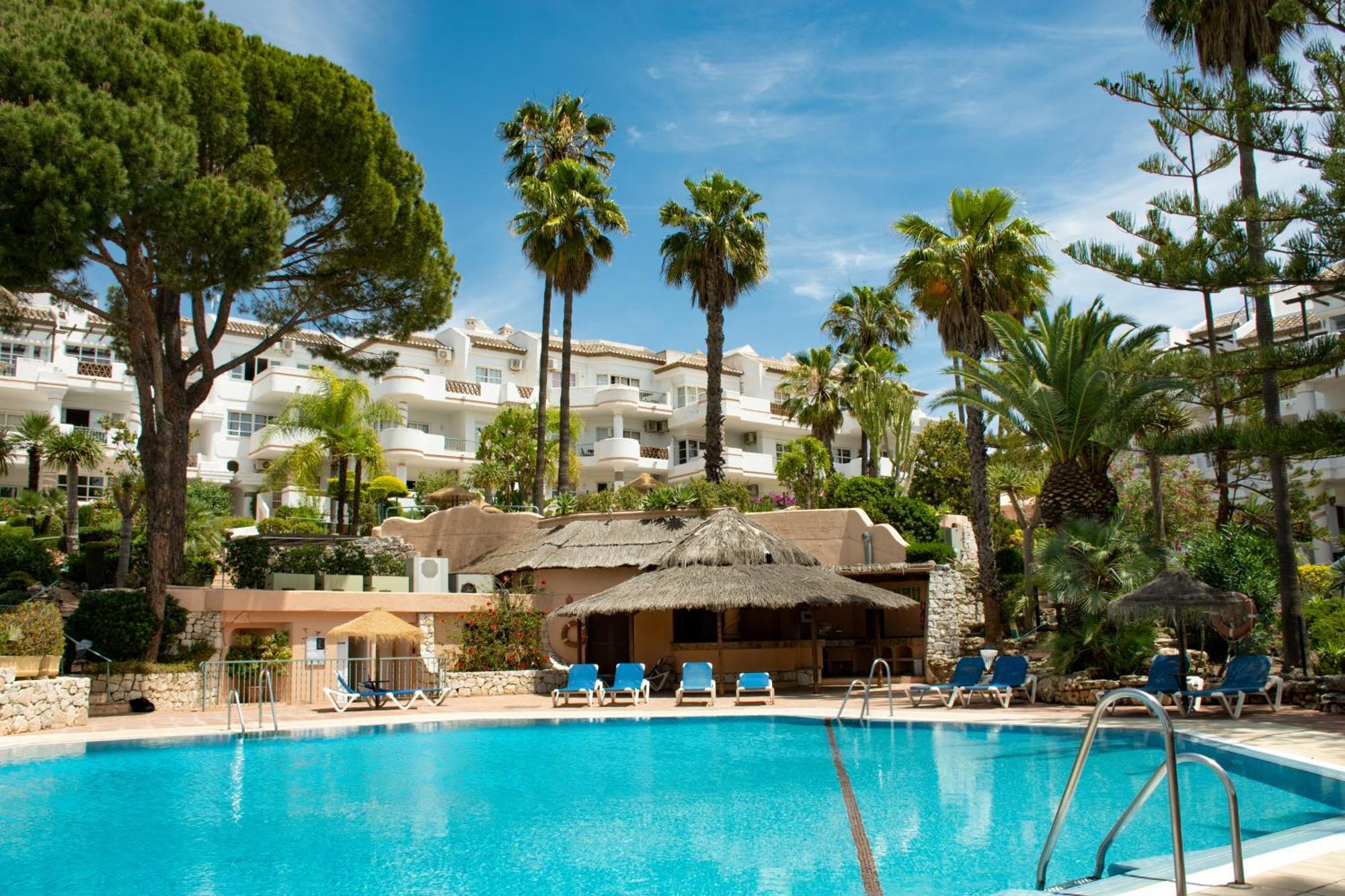 Апартаменти Leos Mijas Golf Фуенхірола Екстер'єр фото
