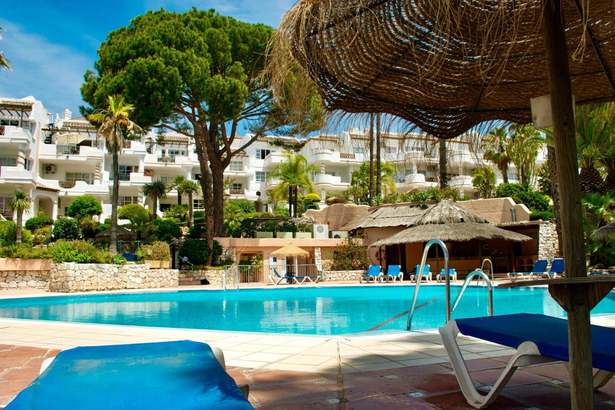 Апартаменти Leos Mijas Golf Фуенхірола Екстер'єр фото