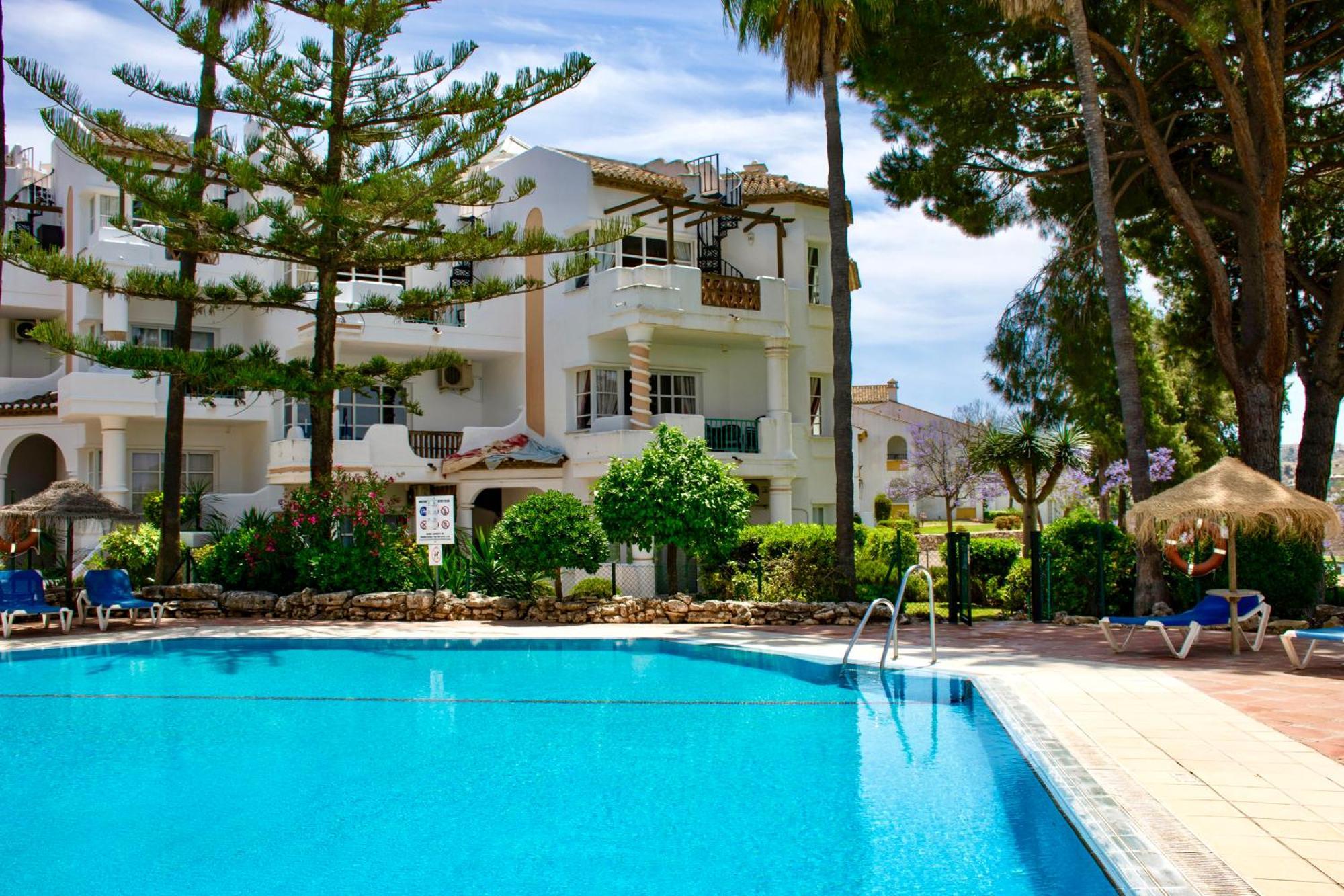 Апартаменти Leos Mijas Golf Фуенхірола Екстер'єр фото