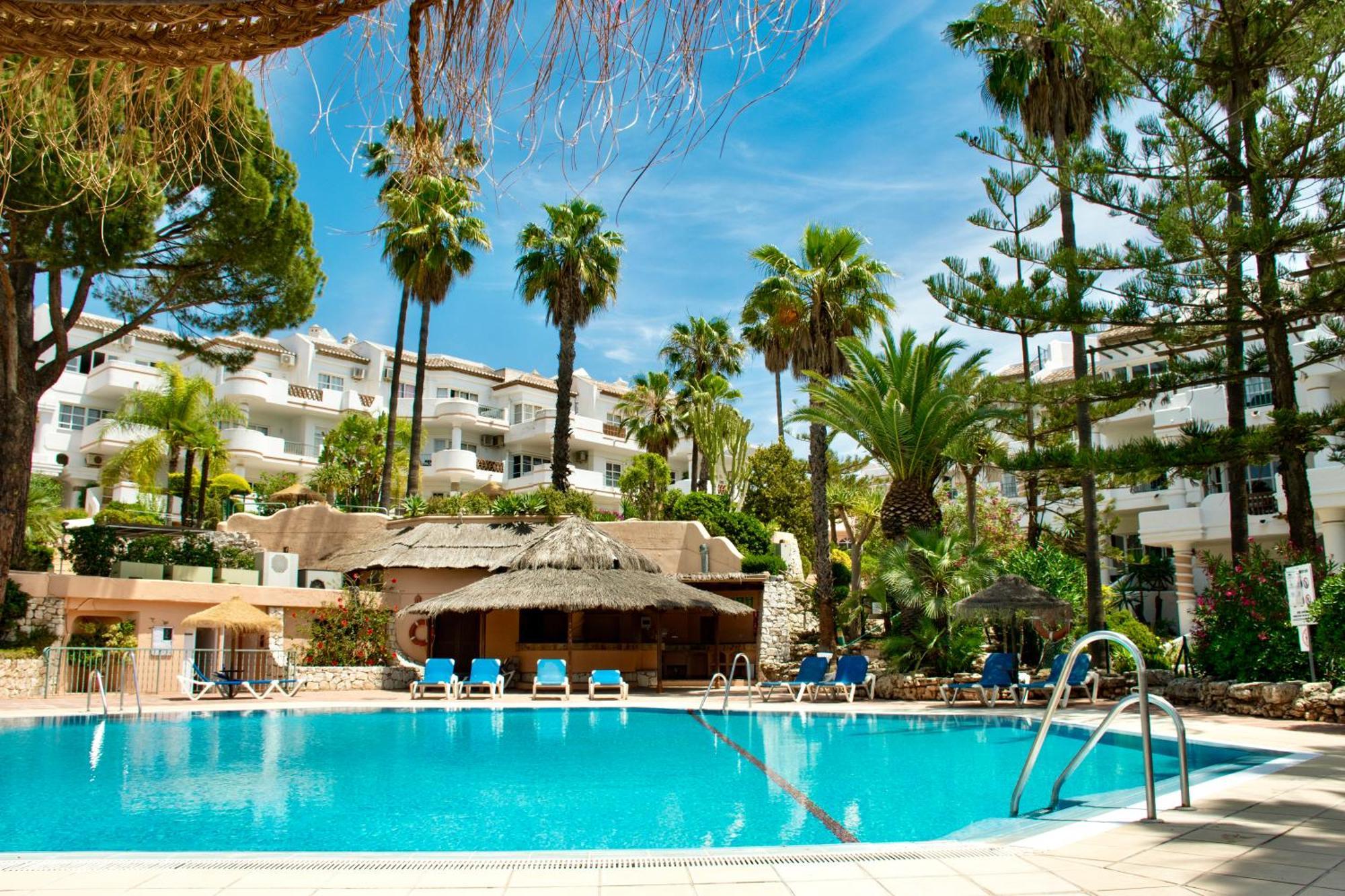 Апартаменти Leos Mijas Golf Фуенхірола Екстер'єр фото