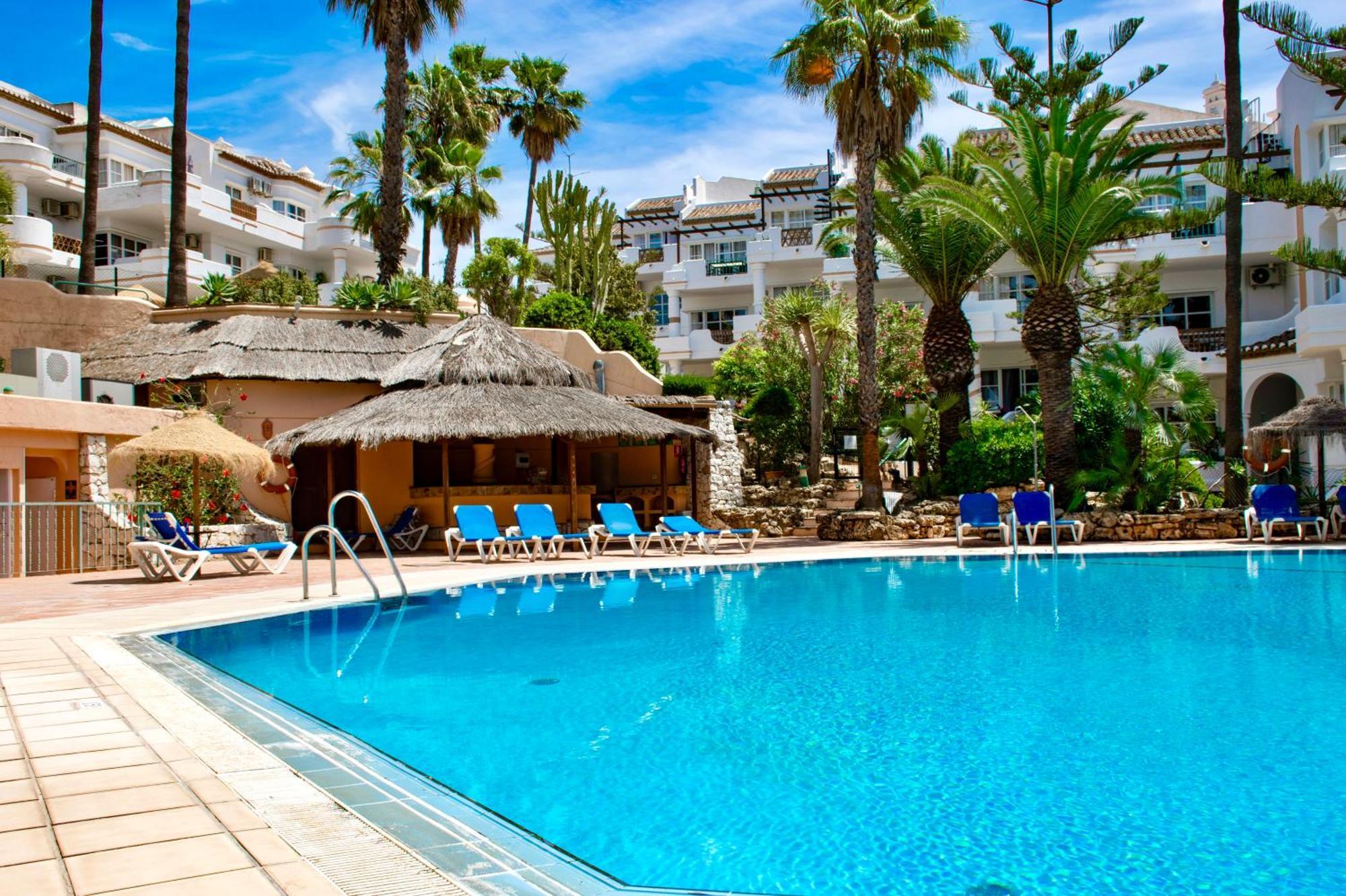Апартаменти Leos Mijas Golf Фуенхірола Екстер'єр фото