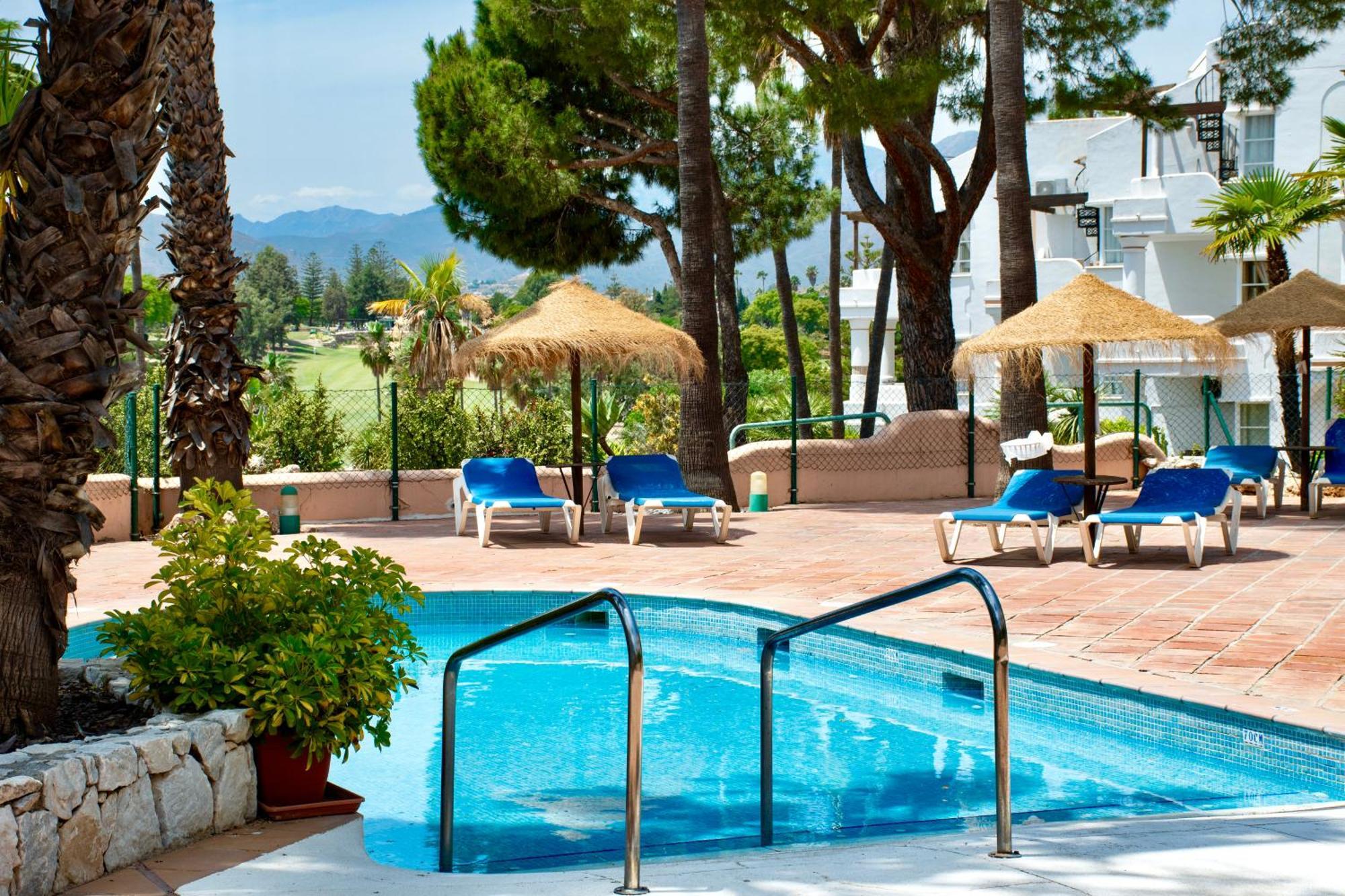 Апартаменти Leos Mijas Golf Фуенхірола Екстер'єр фото
