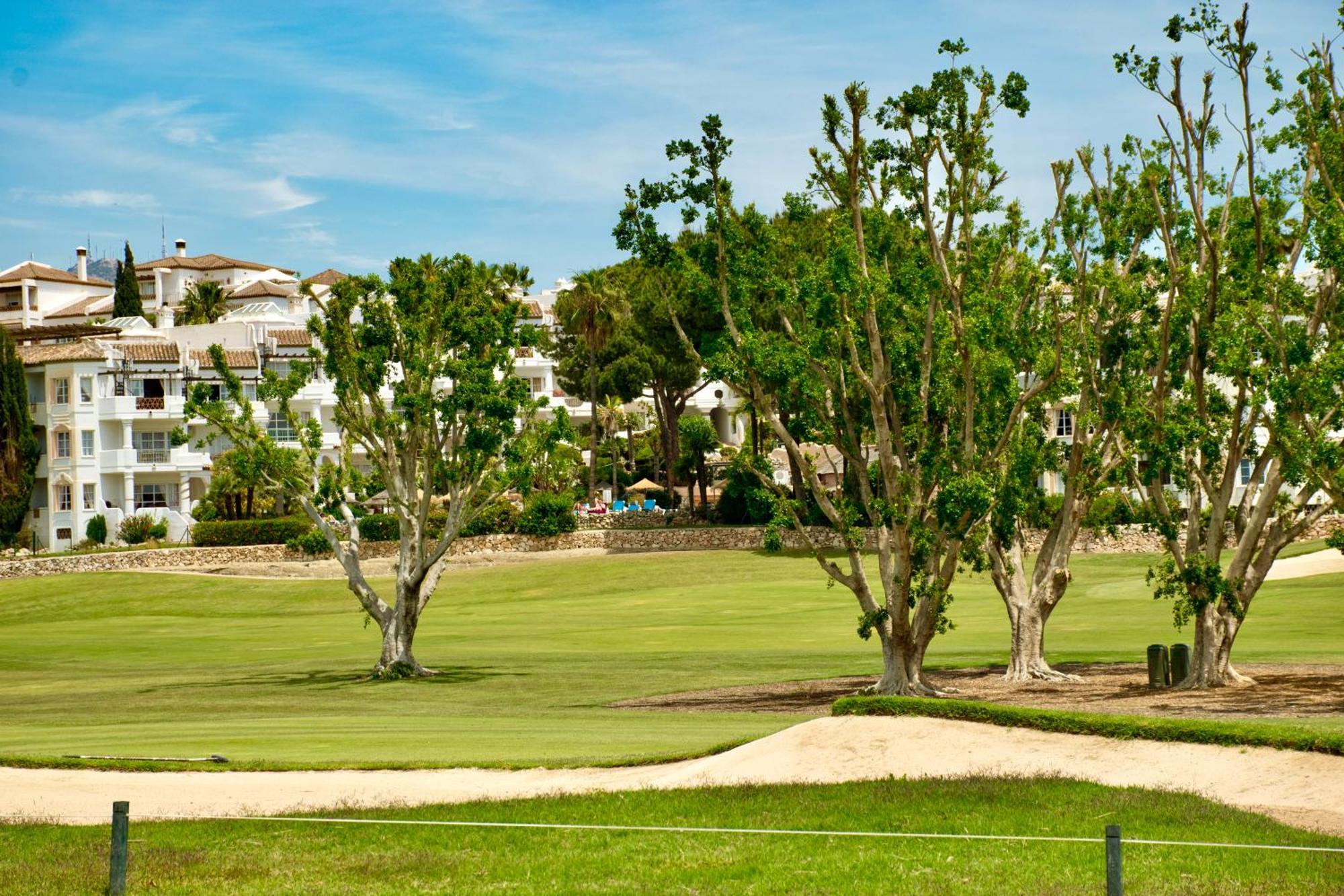 Апартаменти Leos Mijas Golf Фуенхірола Екстер'єр фото