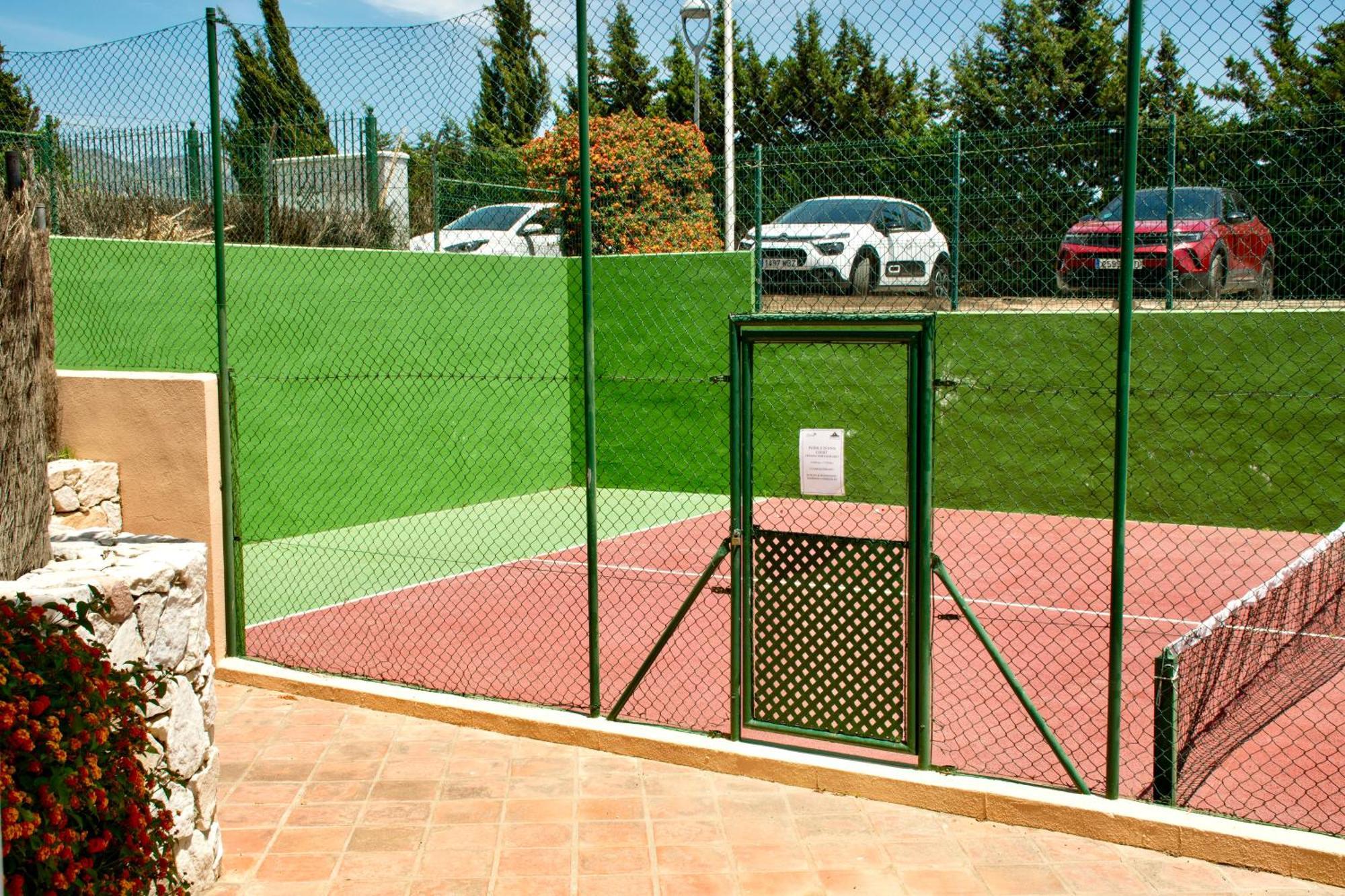 Апартаменти Leos Mijas Golf Фуенхірола Екстер'єр фото
