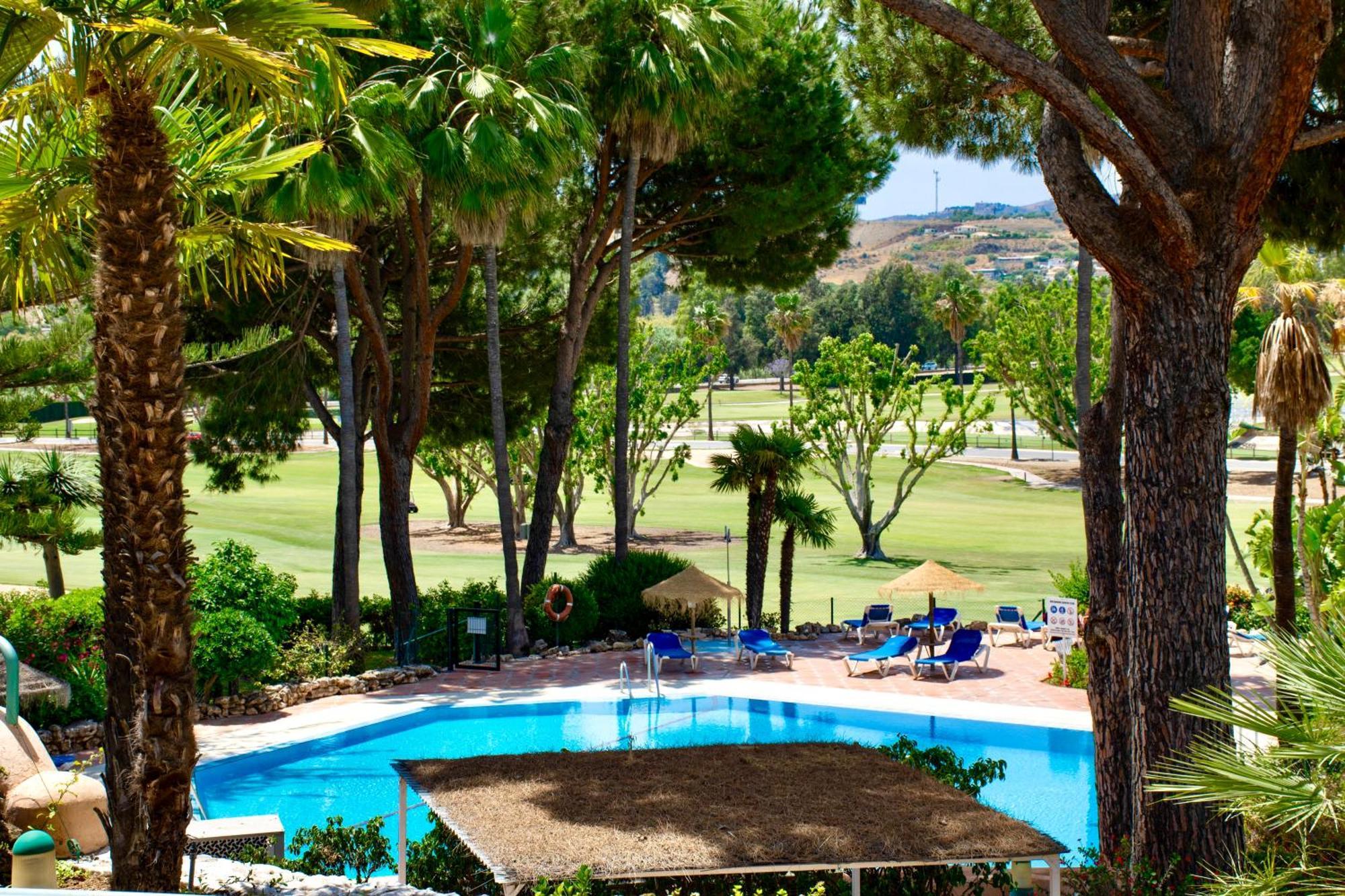 Апартаменти Leos Mijas Golf Фуенхірола Екстер'єр фото