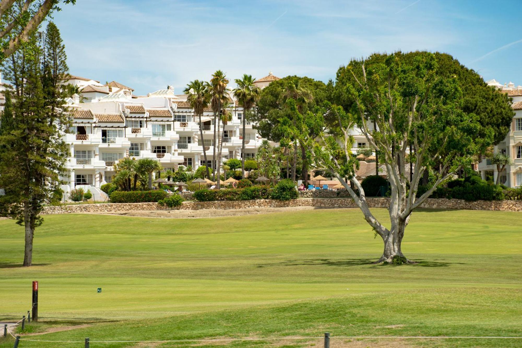 Апартаменти Leos Mijas Golf Фуенхірола Екстер'єр фото