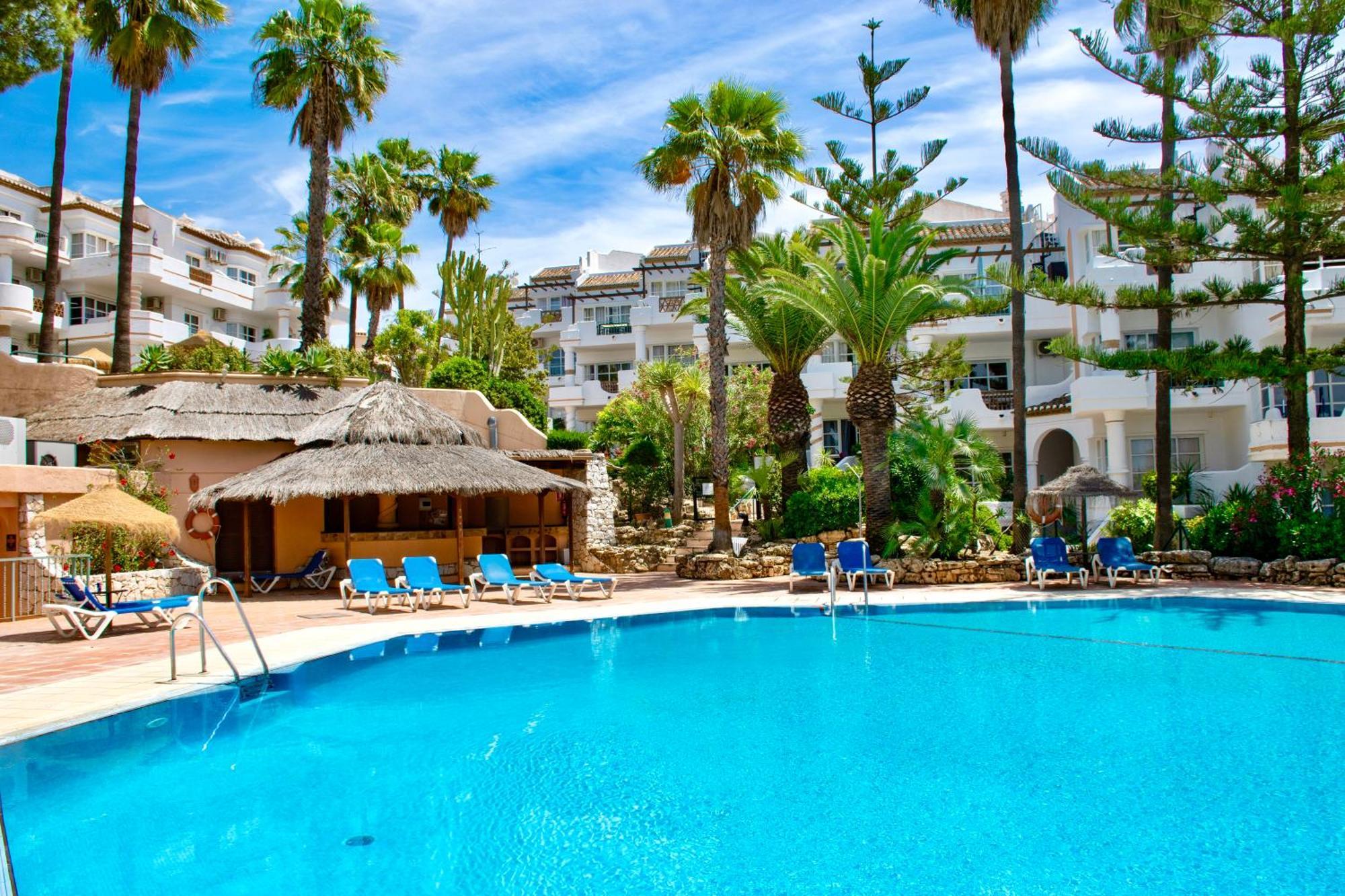 Апартаменти Leos Mijas Golf Фуенхірола Екстер'єр фото