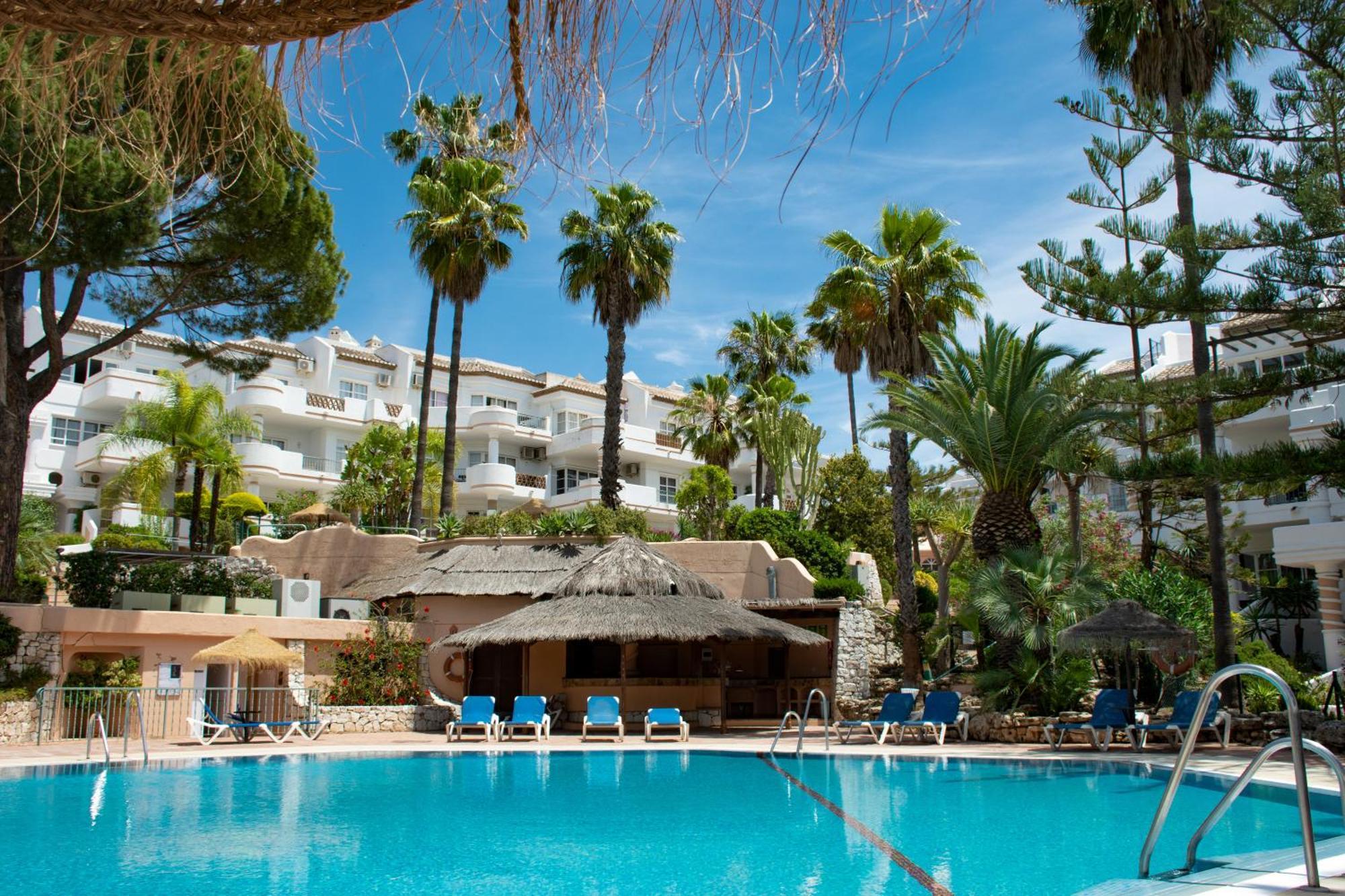 Апартаменти Leos Mijas Golf Фуенхірола Екстер'єр фото