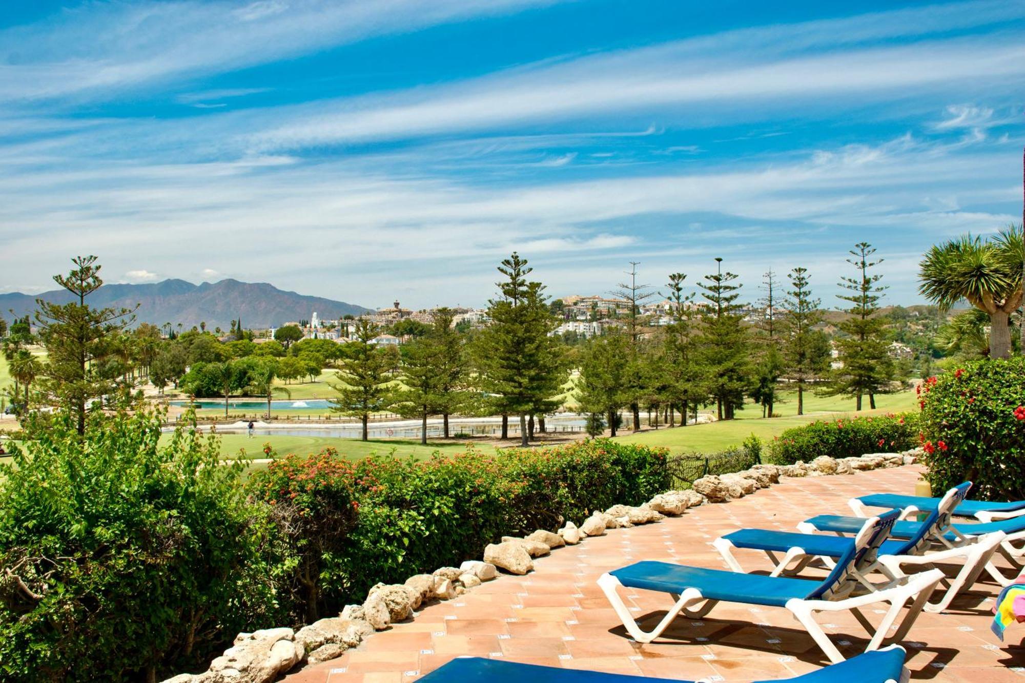 Апартаменти Leos Mijas Golf Фуенхірола Екстер'єр фото